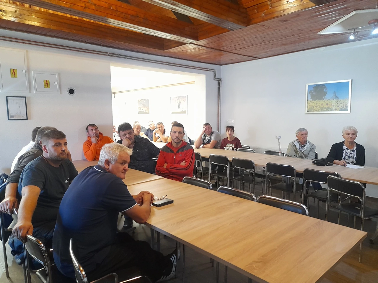 Afrička svinjska kuga, Foto: M.Milas/Radio Osijek