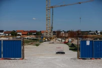 Gradilište kampa HNS-a, Foto: Igor Kralj/PIXSELL