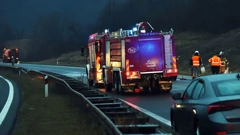 Prometna nesreća na A1