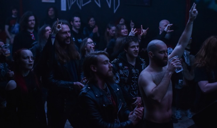 Velika metal poslastica u Rijeci: Četiri žestoka benda stižu na pozornicu Palacha