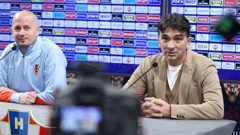 Konferencija za medije Zlatka Dalića