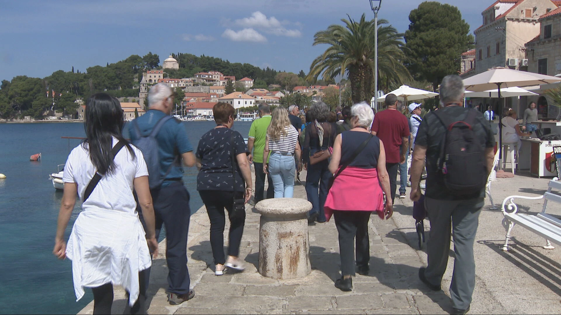 Globalna kriza prijeti turizmu, ali Dubrovnik zasad siguran