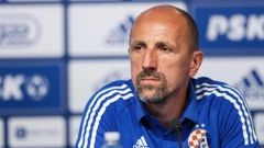 Trener Dinama Damir Krznar
