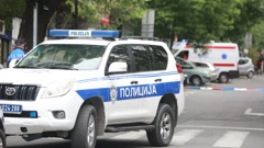 Policija u Beogradu