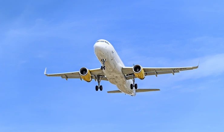 Airbus A320, ilustracija