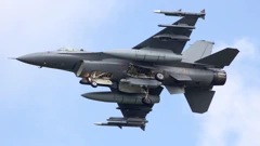 Borbeni zrakoplov F-16