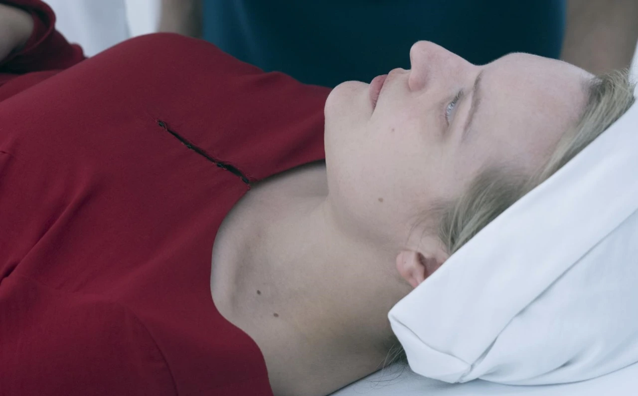 Ponedjeljak, 20. rujna na Drugom, Foto:  Sluškinjina priča /serija