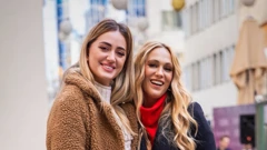 Lorena Farkač i Neda Parmać