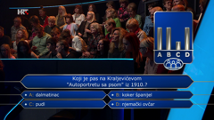 Ivica Šimić, Foto: Tko želi biti milijunaš?/HRT