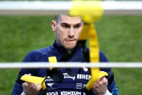 Dominik Livaković, Foto: Miroslav Lelas/PIXSELL