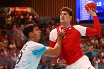 Javier Rodriguez i Luka Lovre Klarica, Foto: Bernadett Szabo/REUTERS