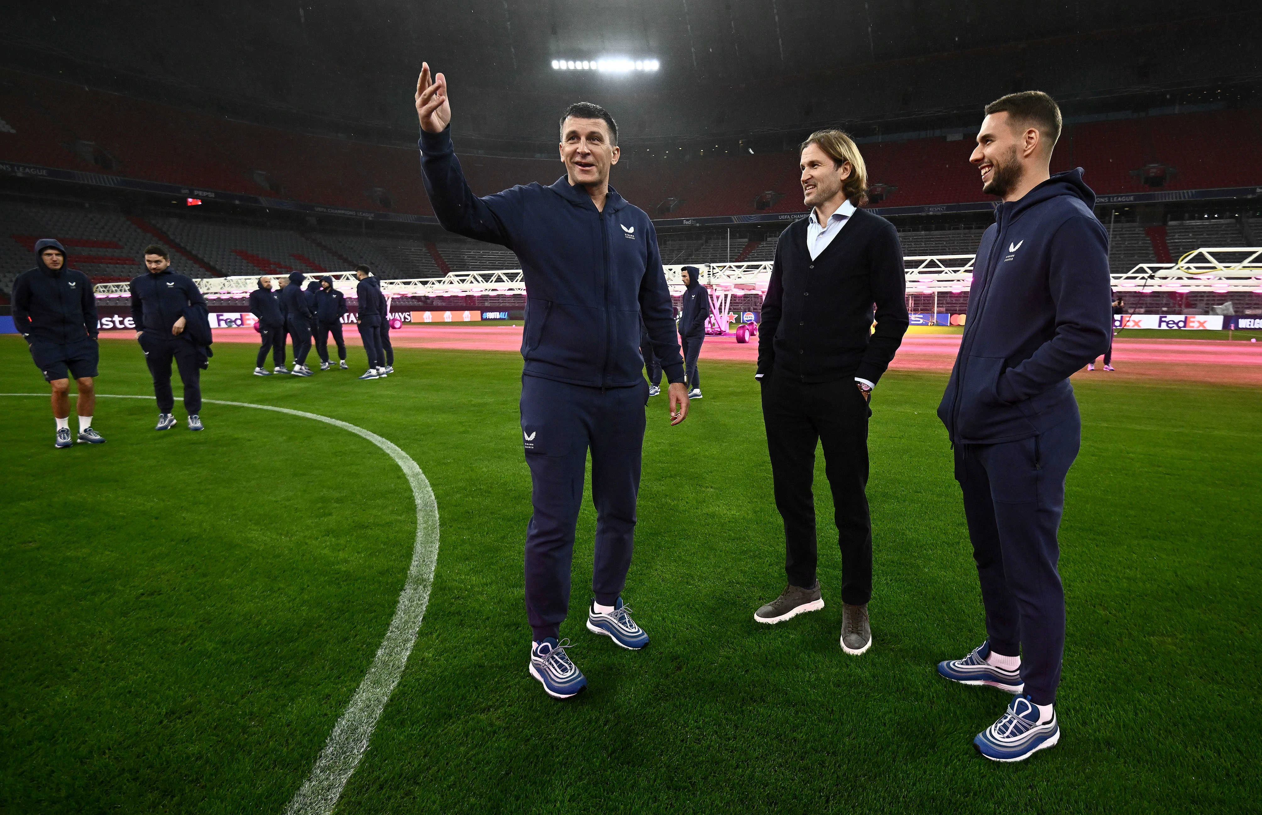 ANKETA Može li Dinamo iznenaditi Bayern?