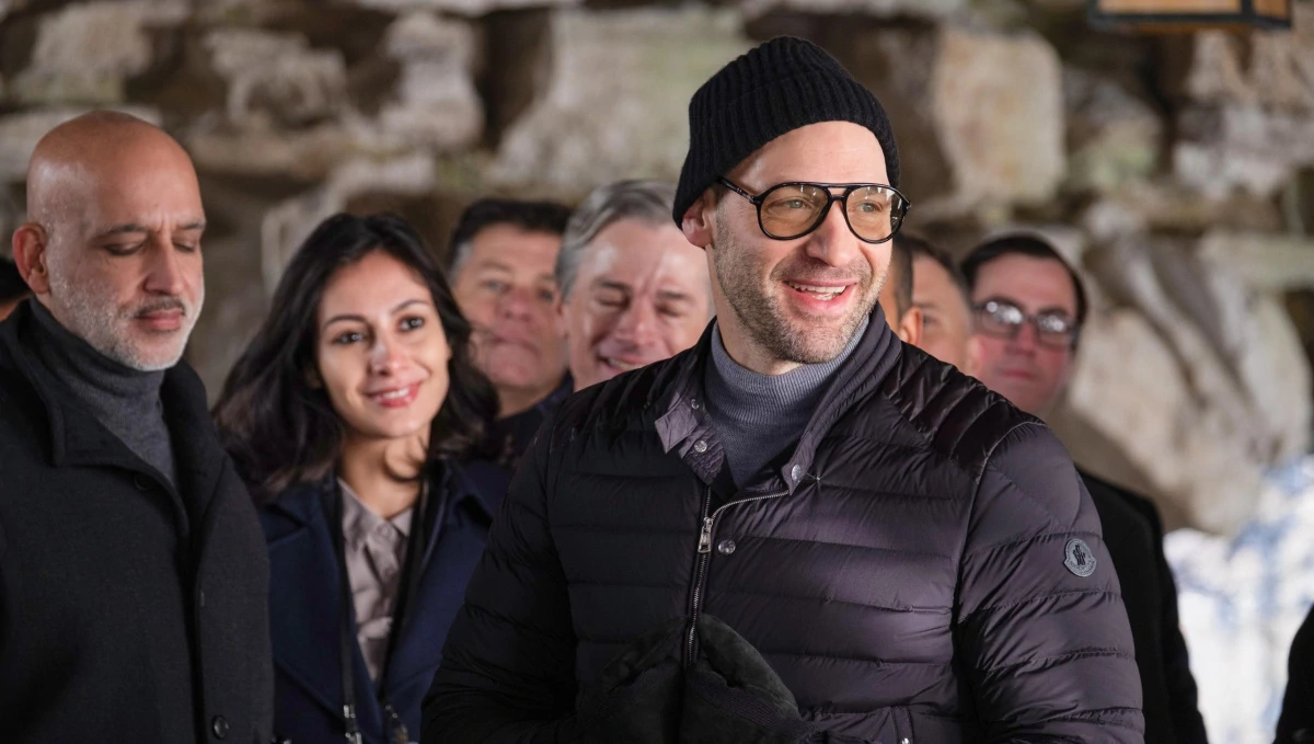 Četvrtak i petak, 1. i 2. prosinca na Trećem  , Foto: Milijarde/5. sezona serije