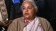 Sushila Karki