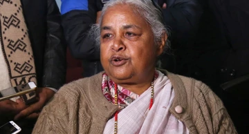 Sushila Karki