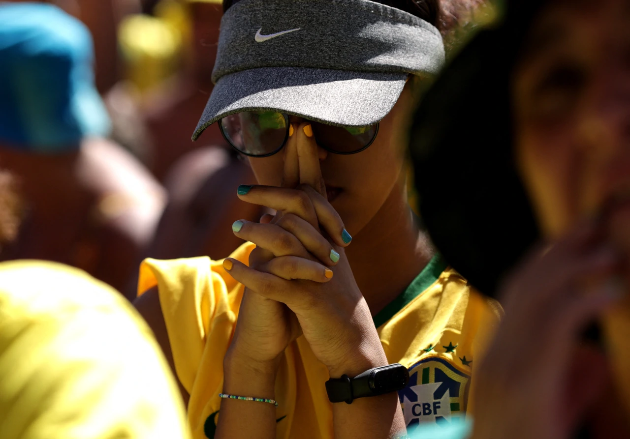 Tuga u Brazilu