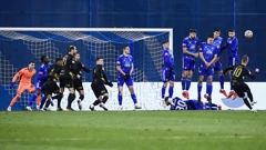 Dvoboj Dinama i Osijeka