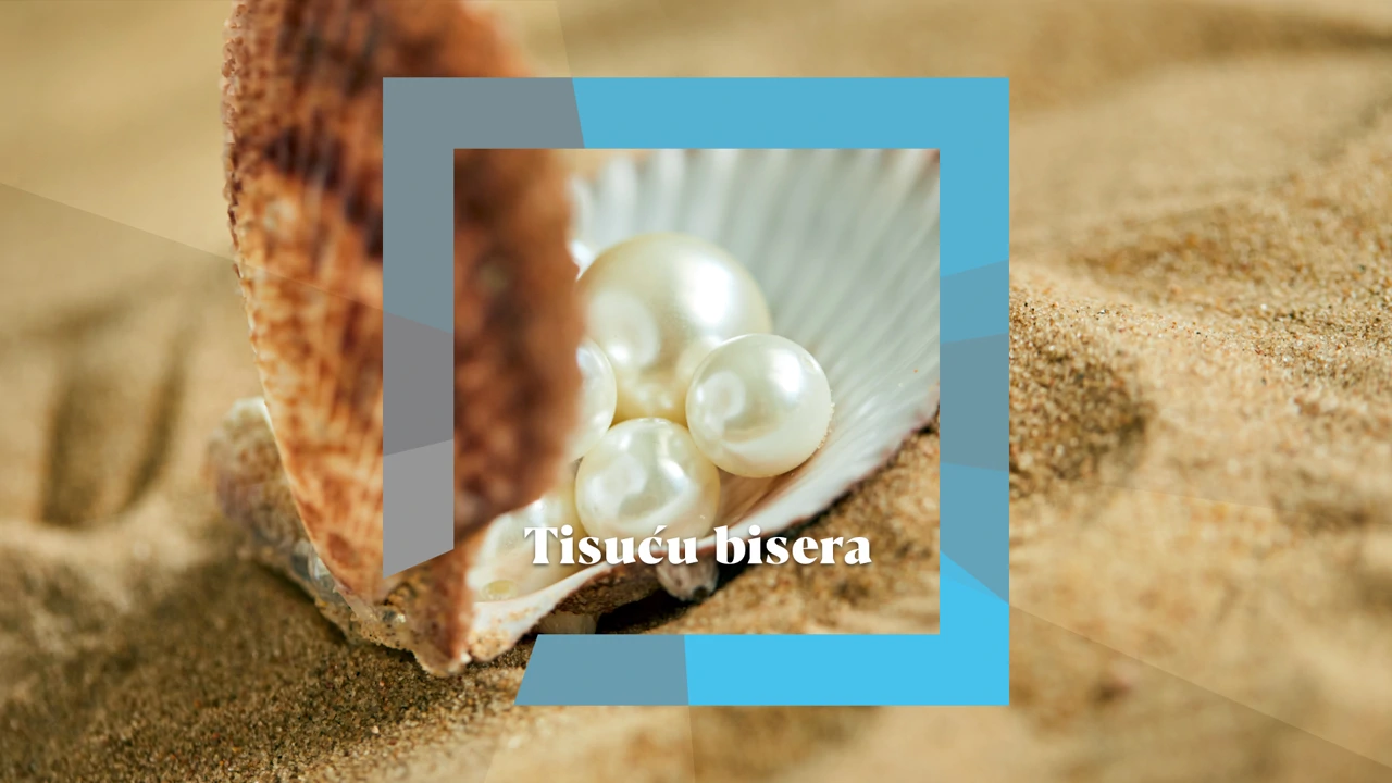 Tisuću bisera, Foto: HRT/HRT