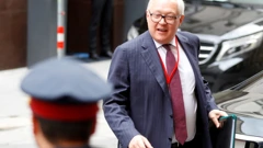 Zamjenik ruskog ministra vanjskih poslova Sergej Rjabkov