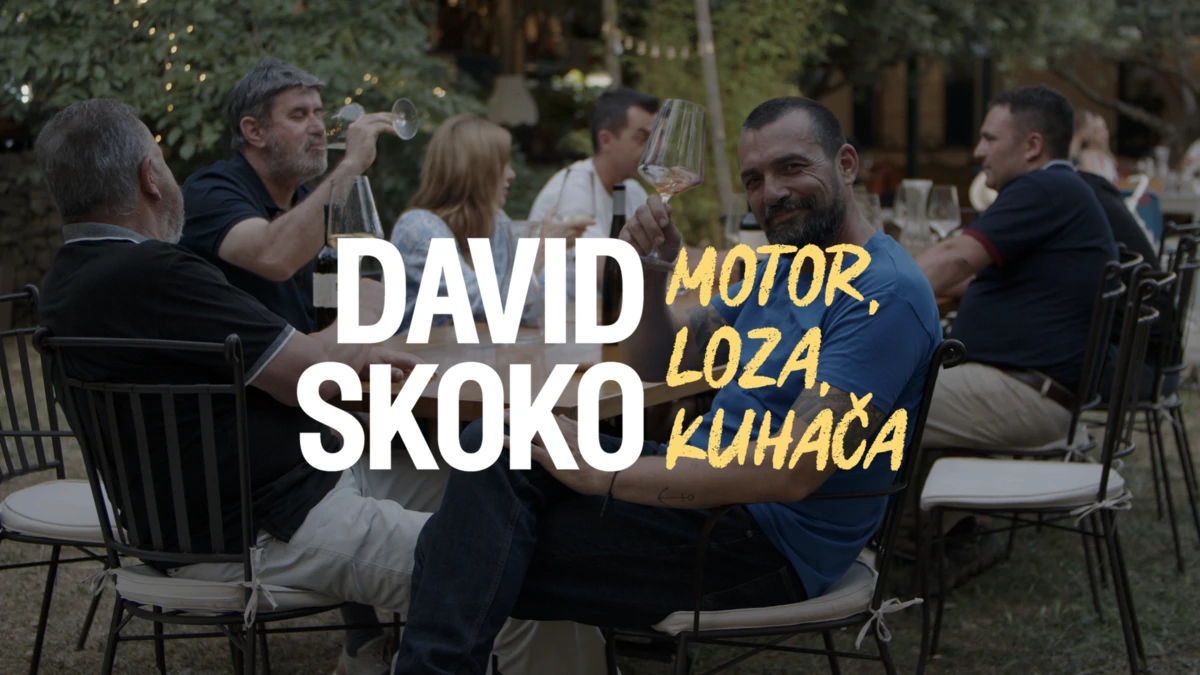 "David Skoko: Motor, loza, kuhača", Foto: HTV/HRT
