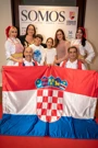 Familia Besediček / Obitelj Besediček, Foto: Cámara de Comercio Colombia Croacia / Kolumbijsko-hrvatska gospodarska komora//