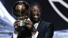 Ousmane Dembele