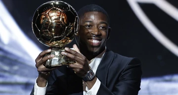 Ousmane Dembele