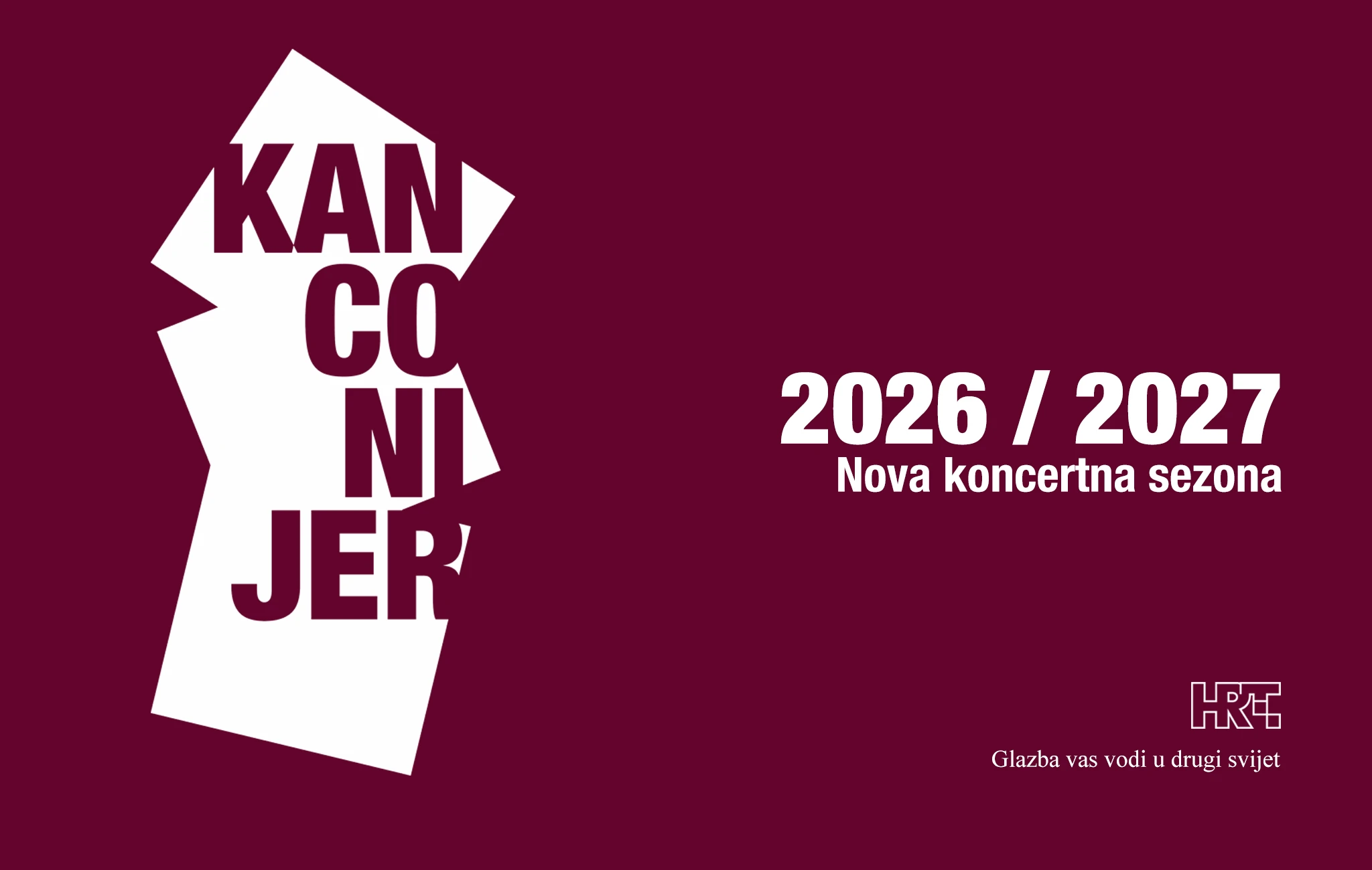 Kanconijer 2026. /2027. 