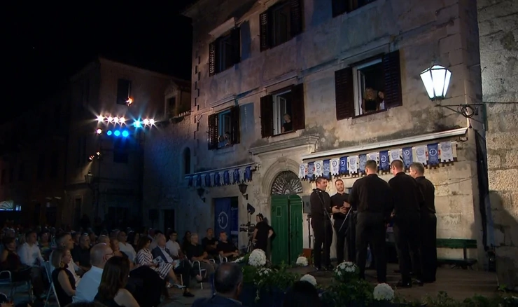 Omiški Festival klapa