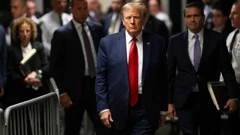 Republikanski predsjednički kandidat Donald Trump