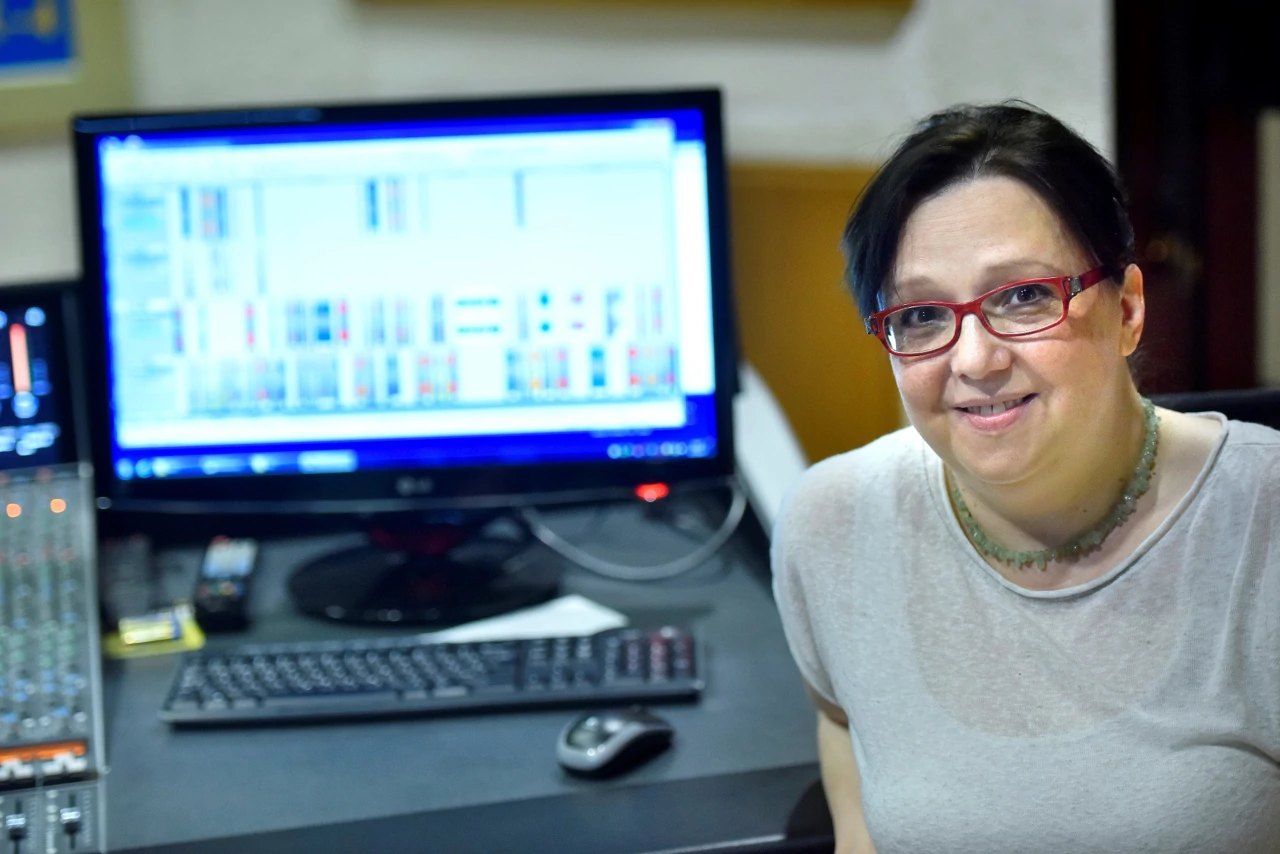 Iva Lovrec Štefanović