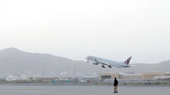 Prvi međunarodni let sa kabulskog aerodroma nakon povlačenja Amerikanaca