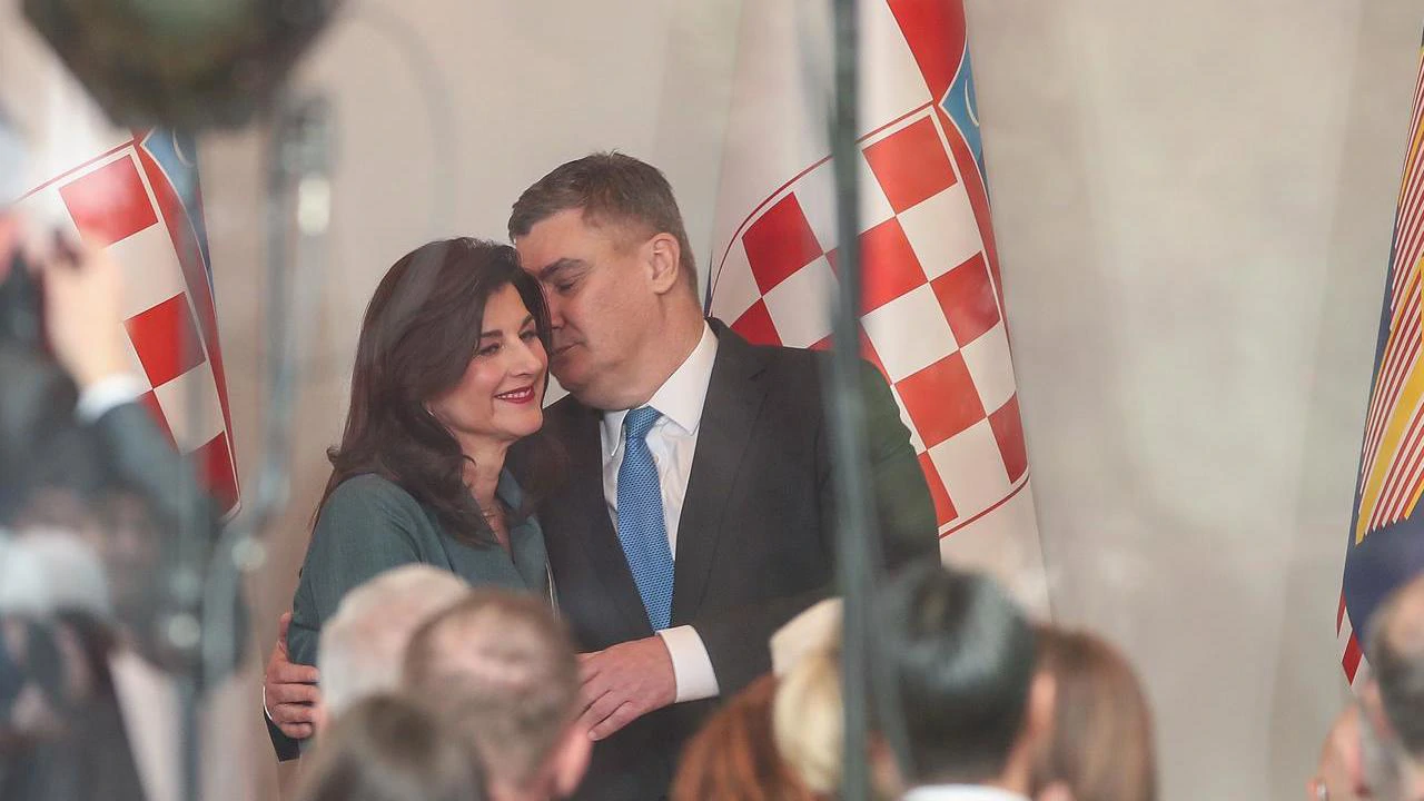Sanja Musić Milanović, Foto: Luka Stanzl /PIXSELL