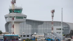 U crnogorskim zračnim lukama pronađena oprema ukradena s Ćilipa 1991.