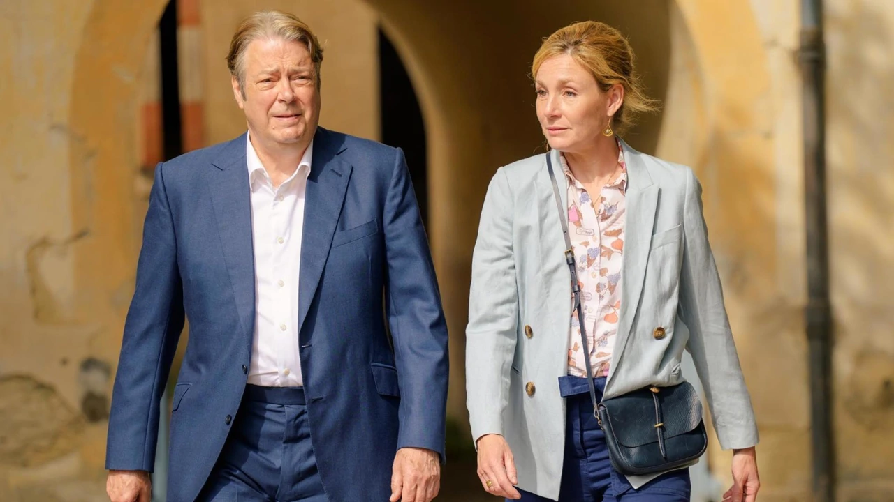 Petak, 24. siječnja na Drugom, Foto: Ubojstva u Provansi/serija