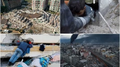 Posljedice potresa u Turskoj i Siriji