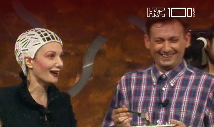 Josipa Lisac prije više od 30 godina u Latinici