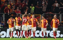 Slavlje igrača Galatasaraya, Foto: Murad Sezer/REUTERS