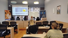 Radionica "Imamo pravo znati" na osječkom Pravnom fakultetu 
