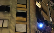 Požar u stanu u zagrebačkoj Ivanićgradskoj ulici, Foto: Marko Prpic/PIXSELL