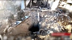 Izraelska vojska ispod bolnice Al-Shifa pronašla tunele