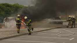 Vatrogasci u akciji
