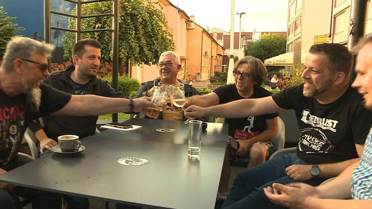 Četvrtak, 14. kolovoza na Drugom