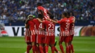Slavlje igrača Union Berlina