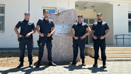Četvorica hrabrih policajaca