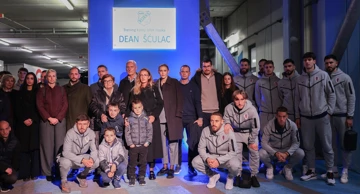 Svečano otkrivanje ploče