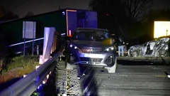 Prometna nesreća kod Novog Varoša prema graničnom prijelazu Stara Gradiška