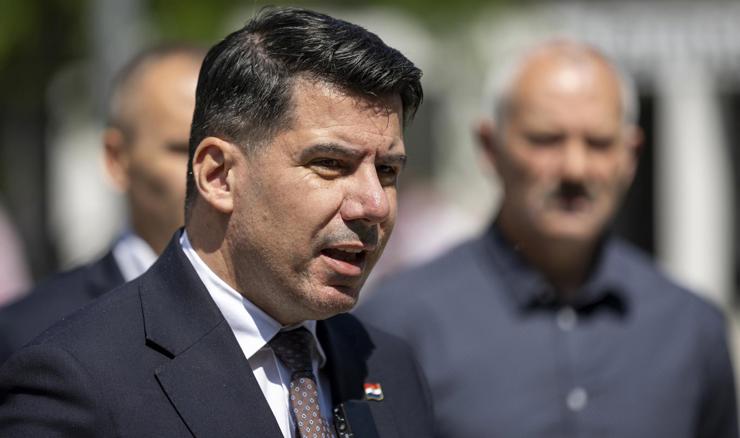 Grmoja prozvao Matić: Ponaša se kao sudačka aristokracija