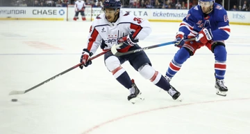 New York Rangers - Washington Capitals