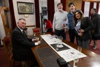 Sergio Laušić Glasinović, Foto: Club Croata de Punta Arenas / Hrvatskog doma Punta Arenasa//